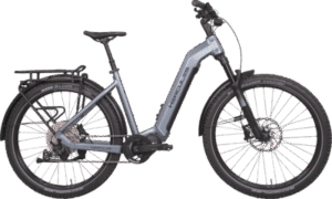 HERCULES NOS SUV MOTOR SHIMANO EP8/630Wh