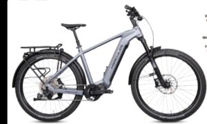 HERCULES NOS SUV MOTOR SHIMANO EP8/630Wh