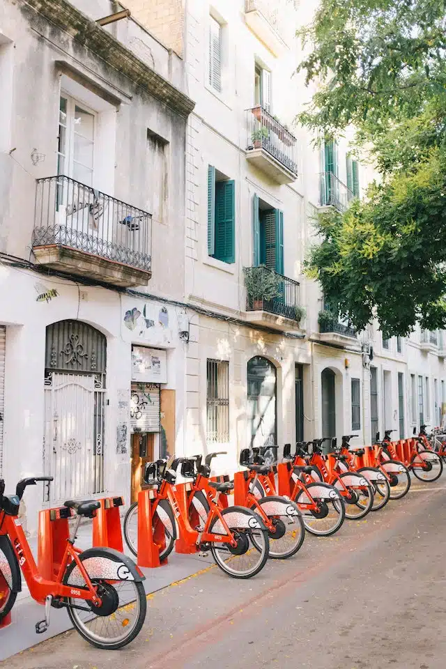bateria bicis electricas