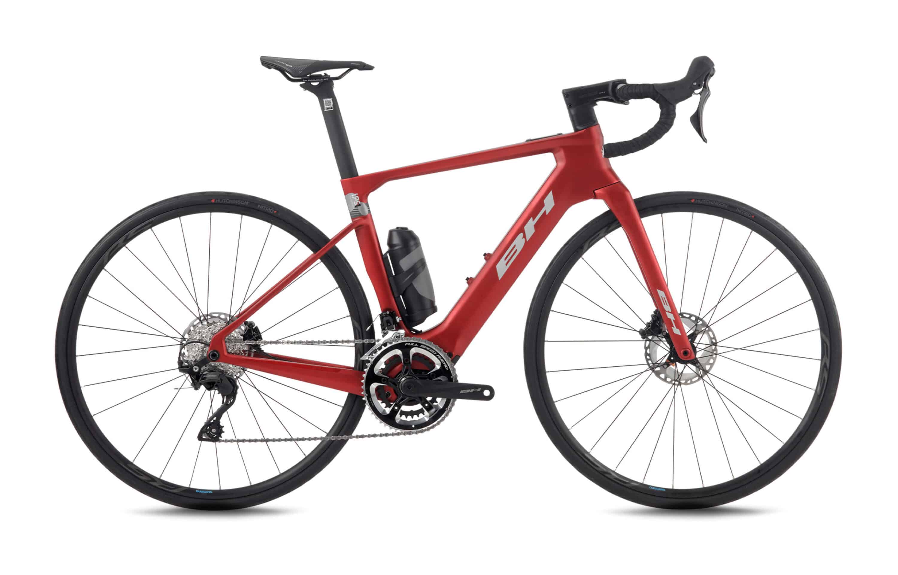 BH iRS1 CARBON 1.4 - 105 12V - Imagen 4
